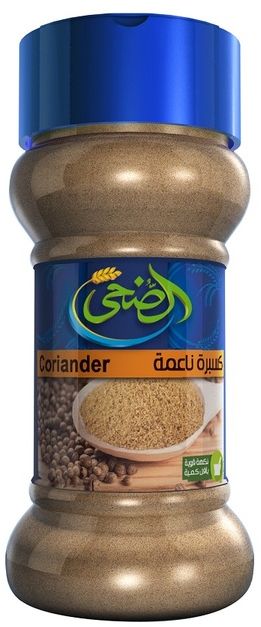 Al Doha Milled Coriander, 50 gm